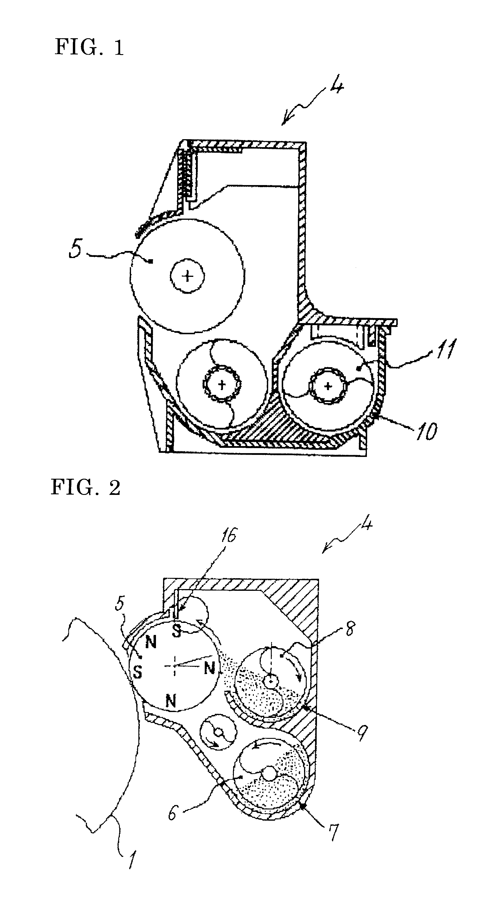 Carrier for electrophotographic developer, image forming method, and process cartridge
