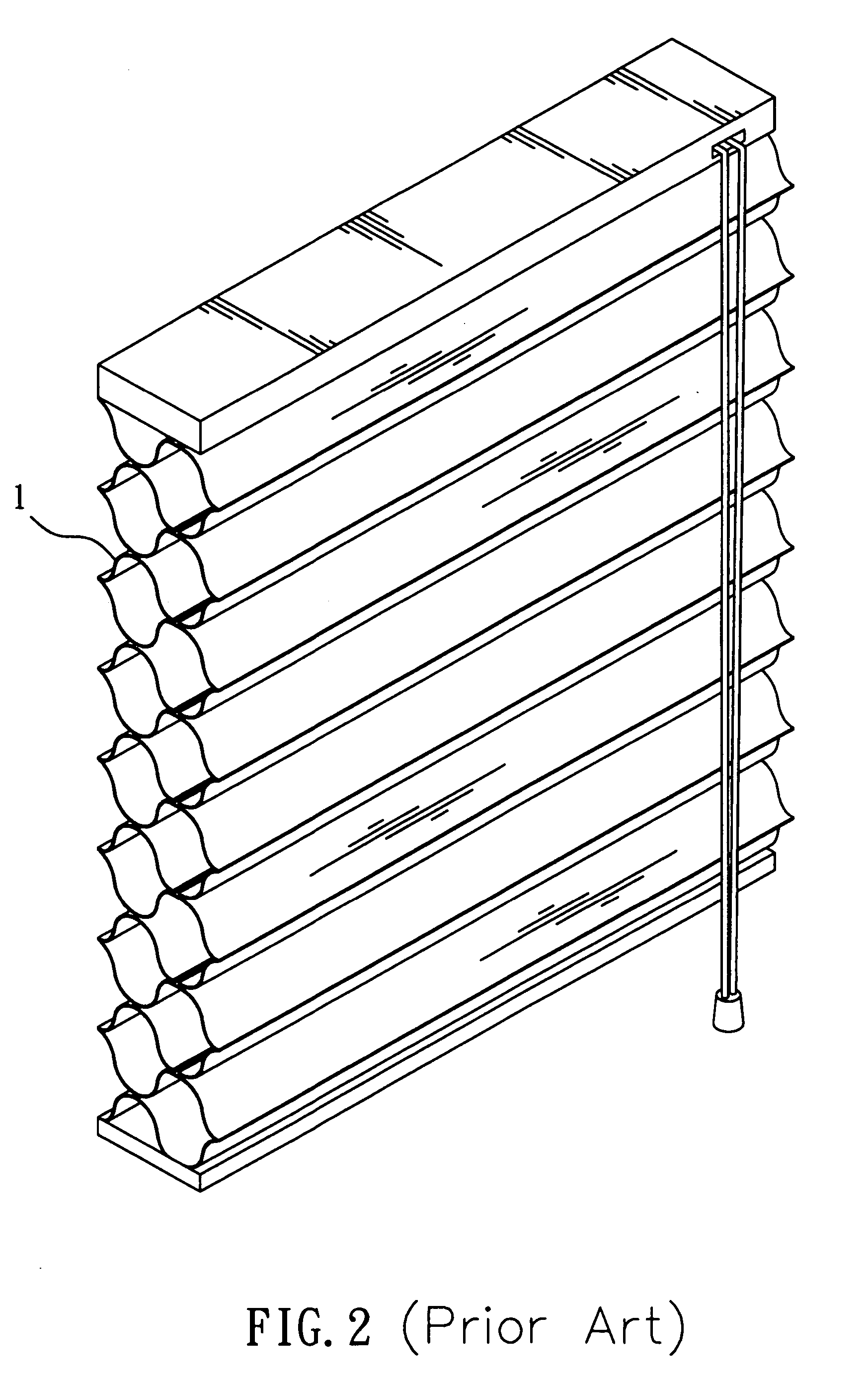 Foldable honeycomb structure and method for making the same
