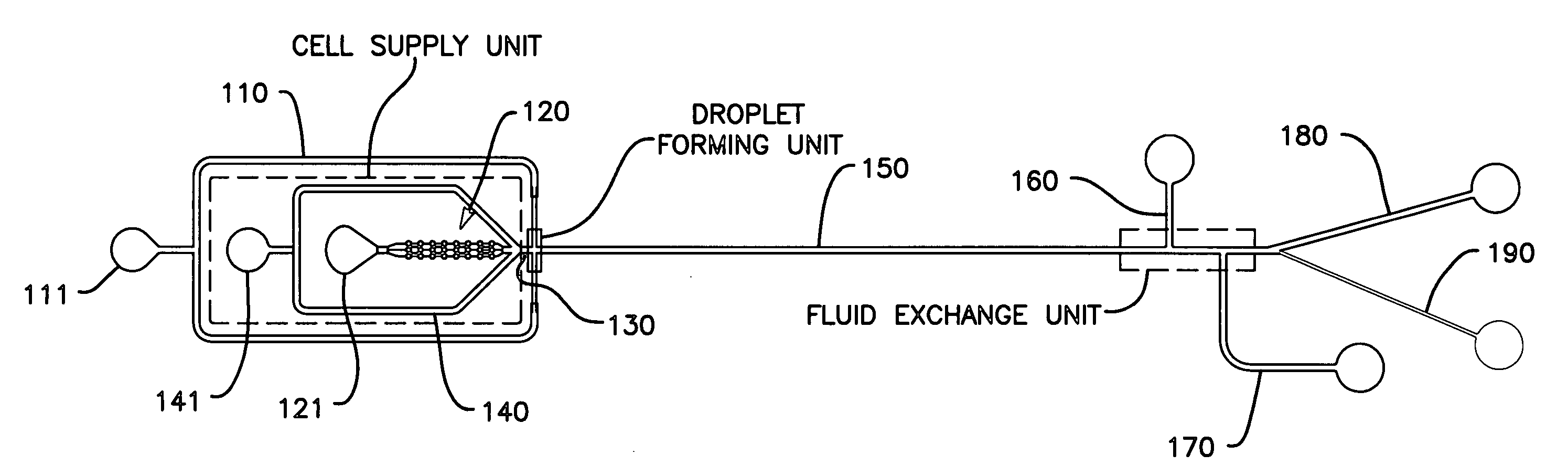 Apparatus and method for fabricating Micro-Capsule