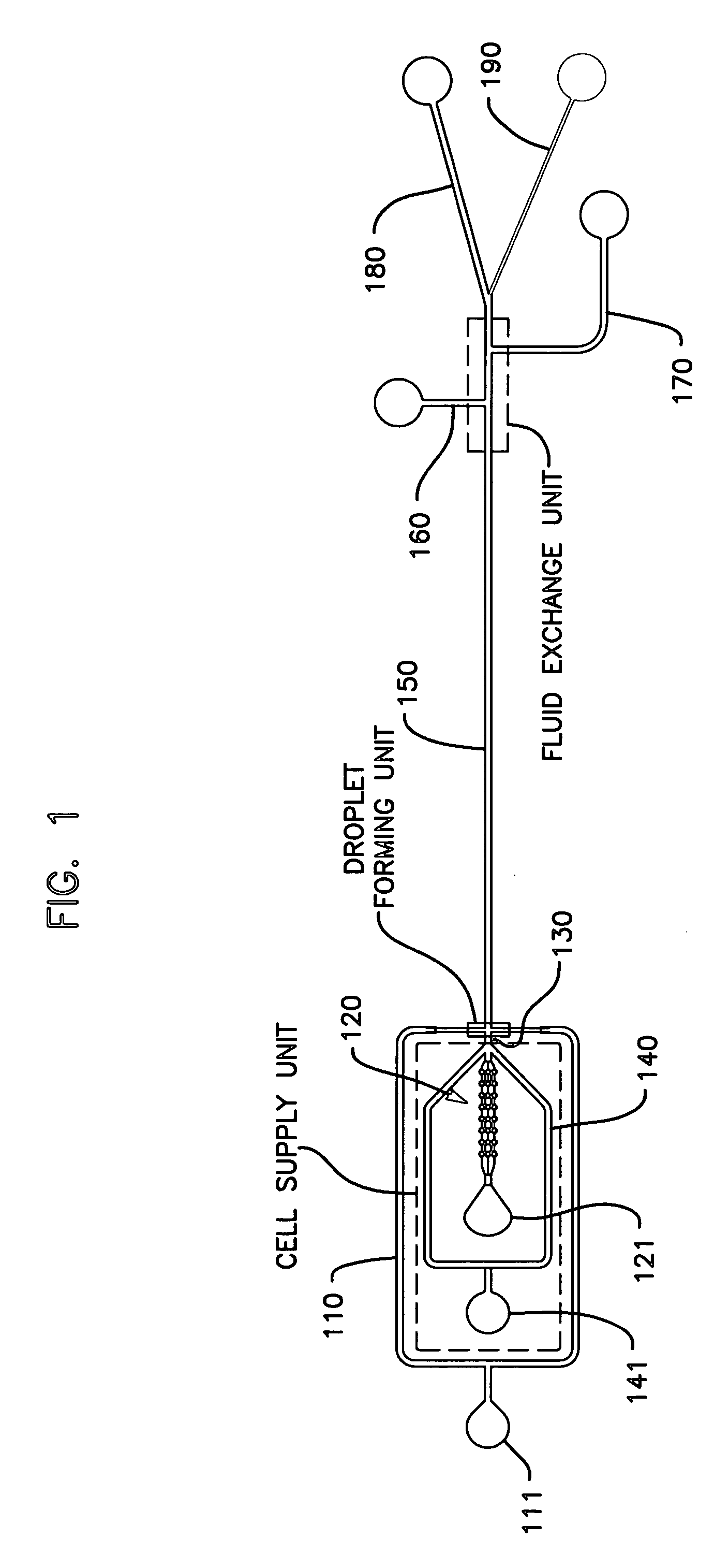 Apparatus and method for fabricating Micro-Capsule