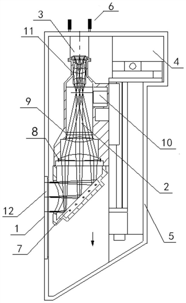 A method for in-situ simultaneous monitoring of wetland soil