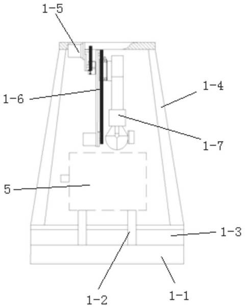 A device and method for automatically grasping, weighing, and distributing traditional Chinese medicine decoction pieces