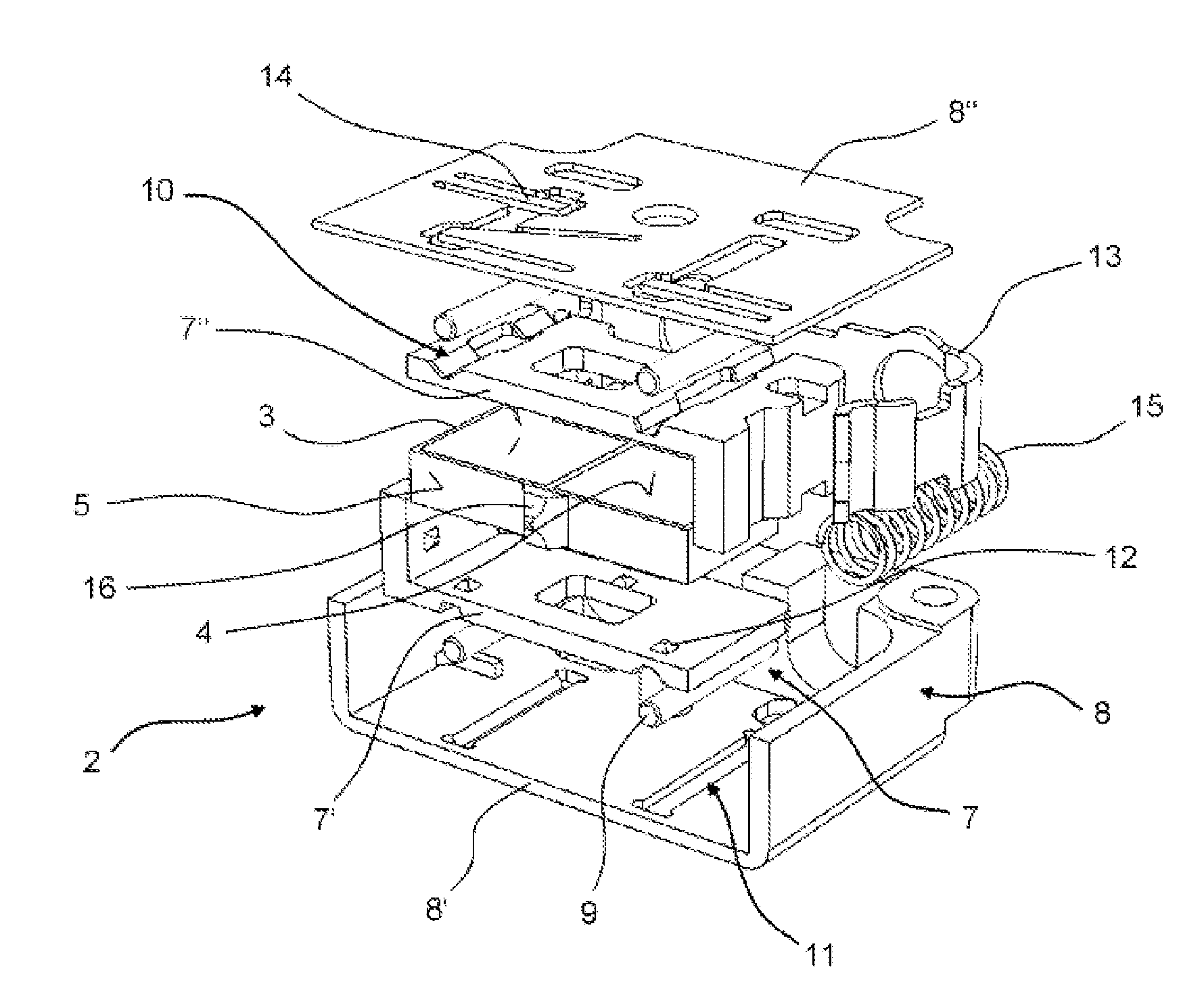 Ultrasonic motor