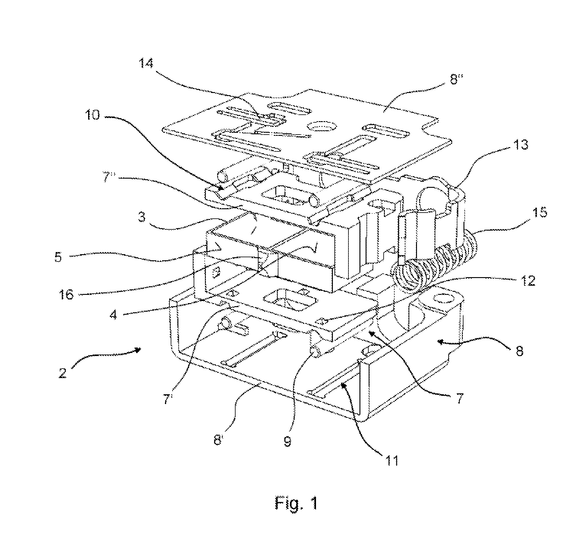 Ultrasonic motor