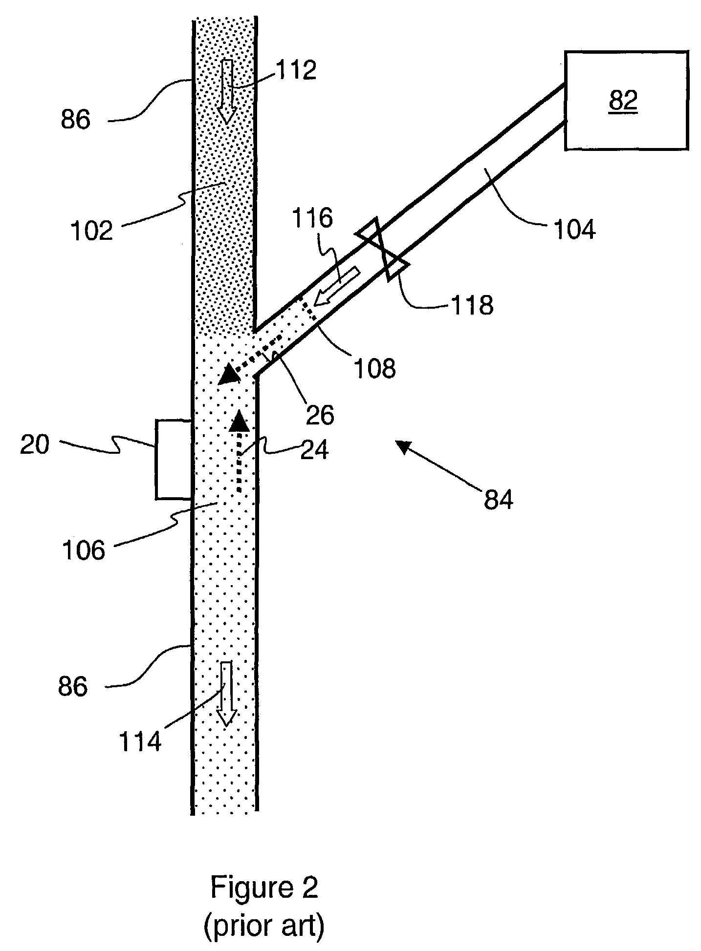 Method and apparatus for enhanced acoustic mud pulse telemetry during underbalanced drilling