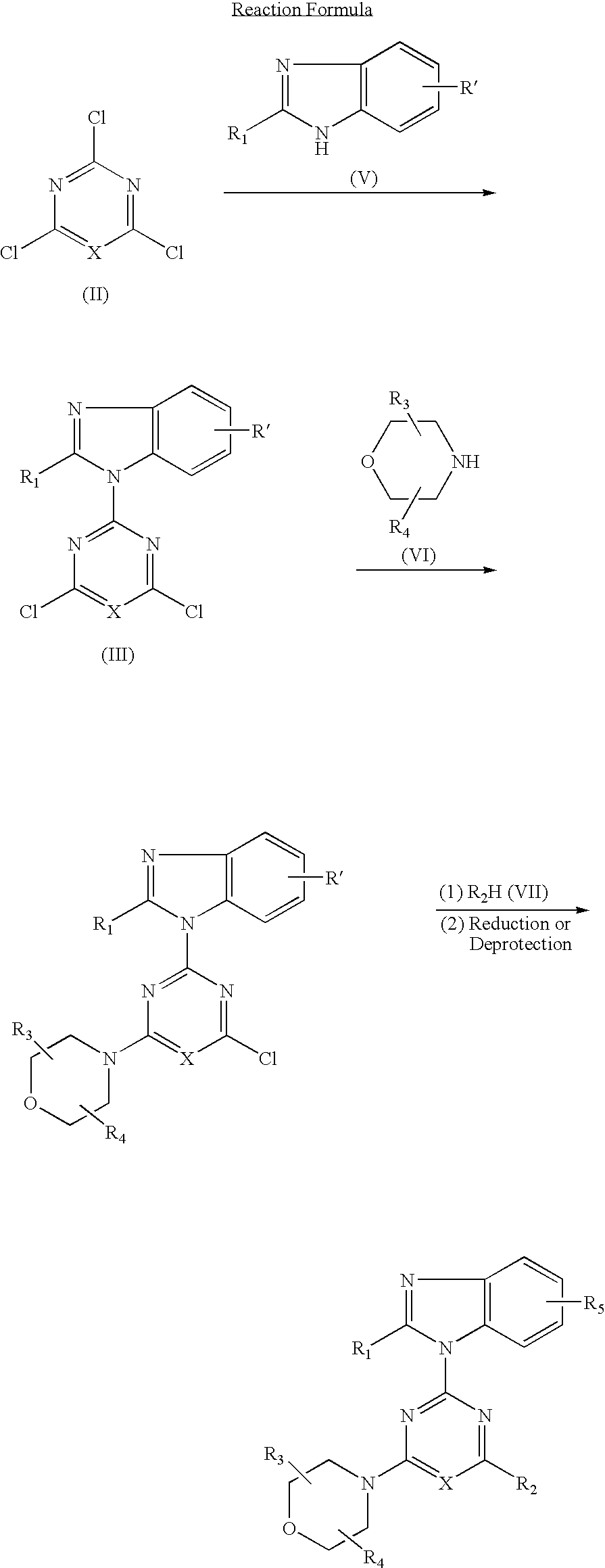 Heterocyclic compound and antitumor agent containing the same as active ingredient