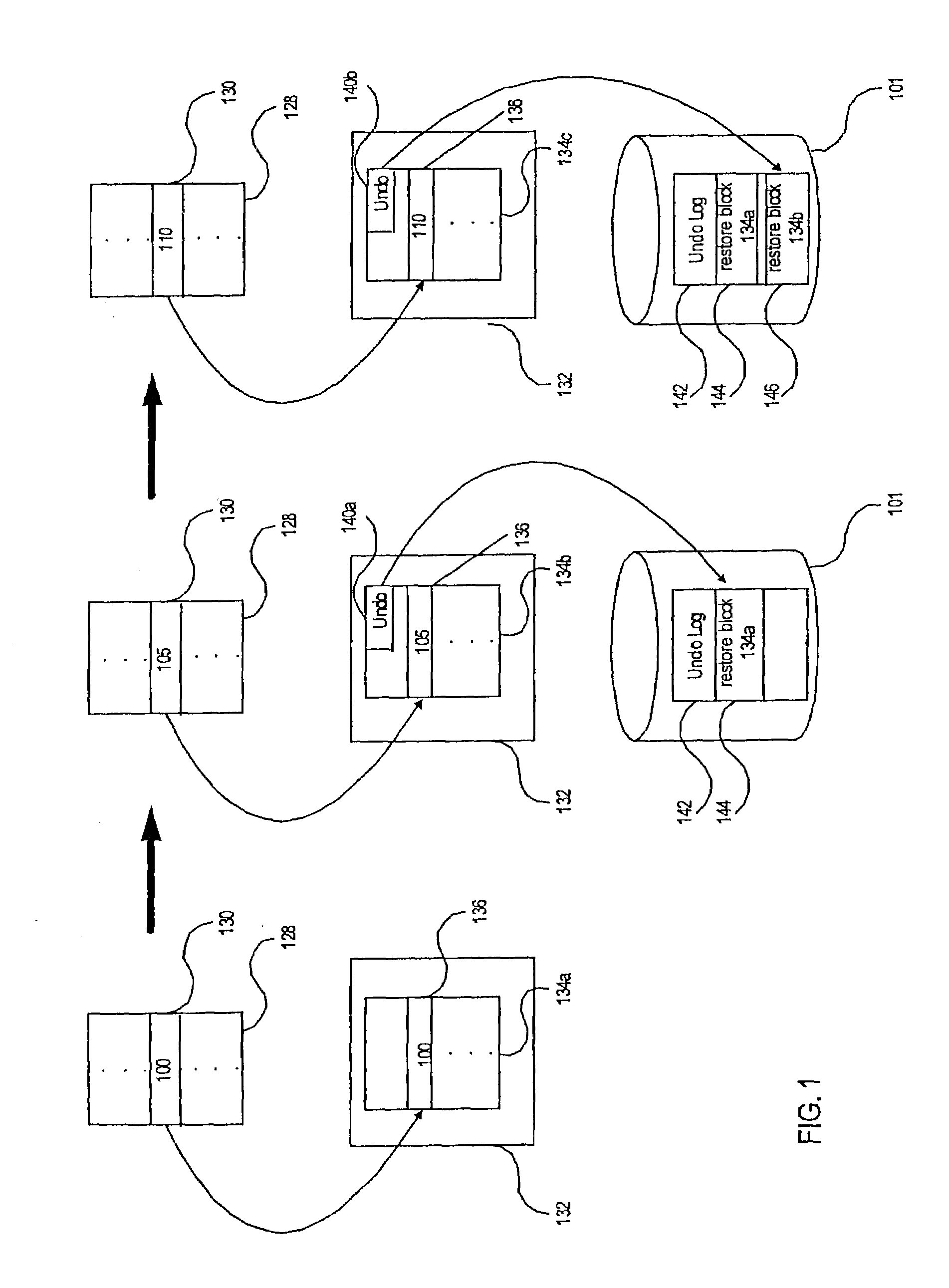 Method and mechanism for implementing in-memory transaction logging records