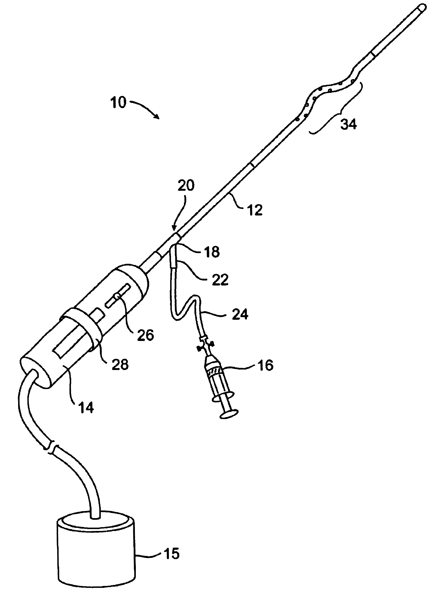 System and methods for clot dissolution