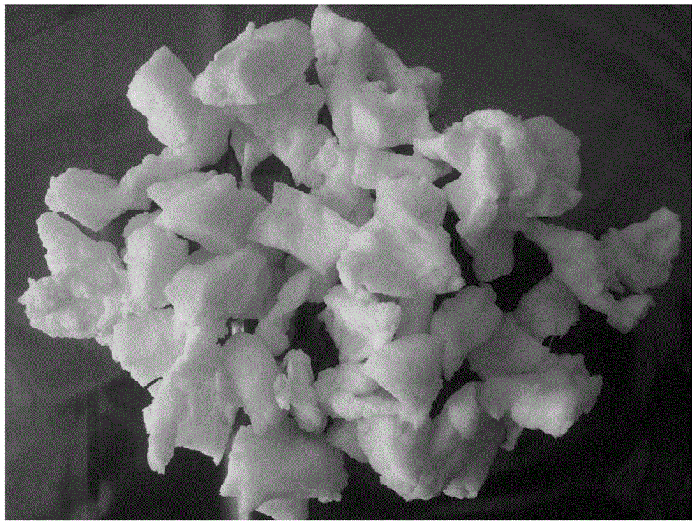 Itaconate/butadiene copolymer type bioengineering rubber and preparation method thereof