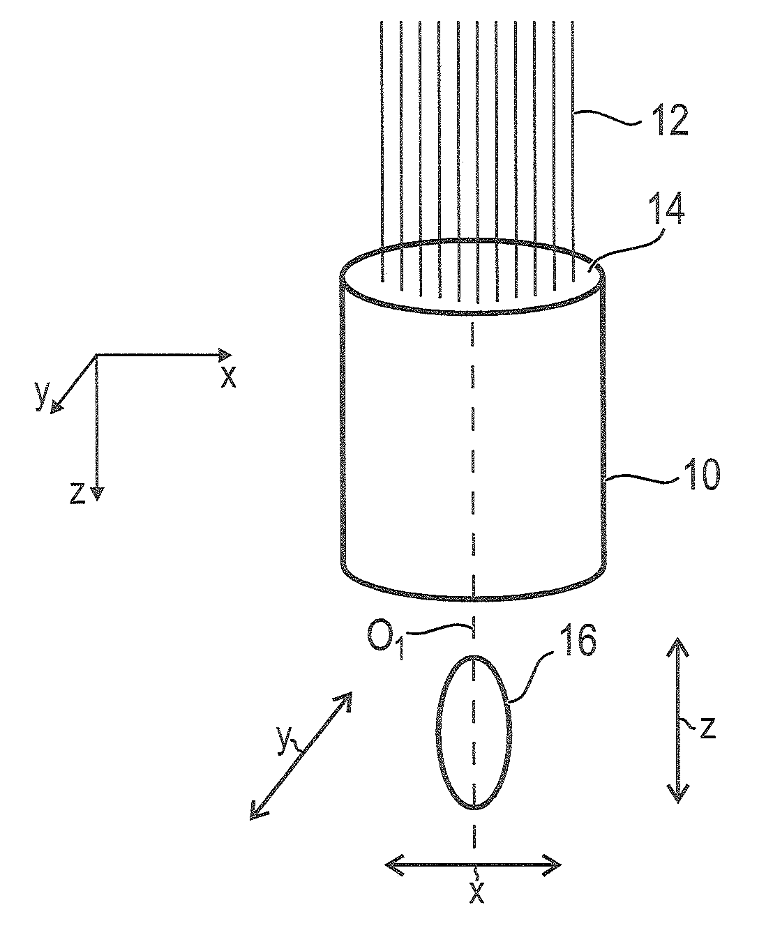 Scanning Microscope and Method for Light-Microscopic Imaging of an Object