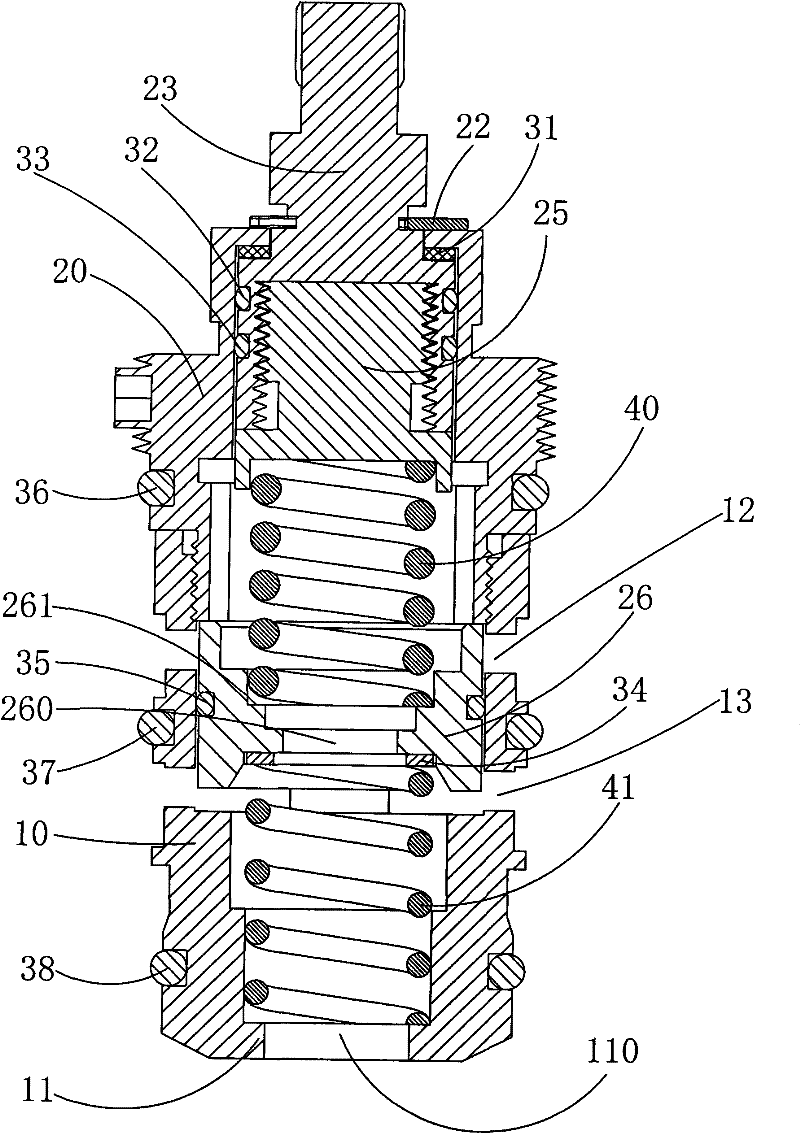 Self-heating metal thermostatic tap