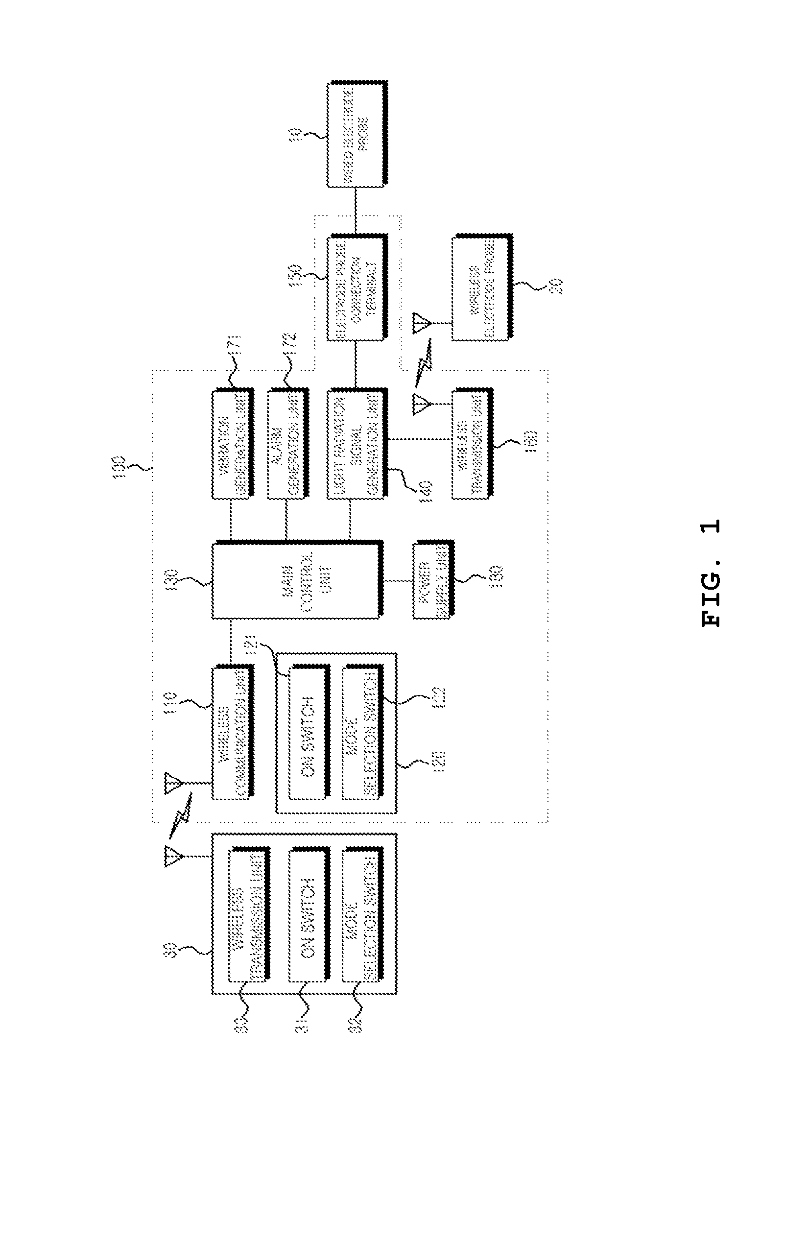 Apparatus for relaxing smooth muscles of human body