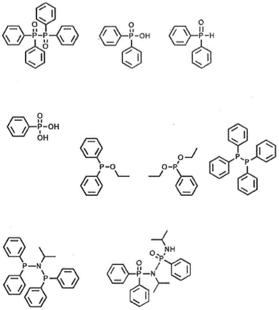 Method for purifying a crude pnpnh compound