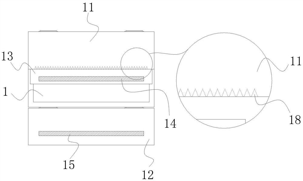 Host protection device for network safety