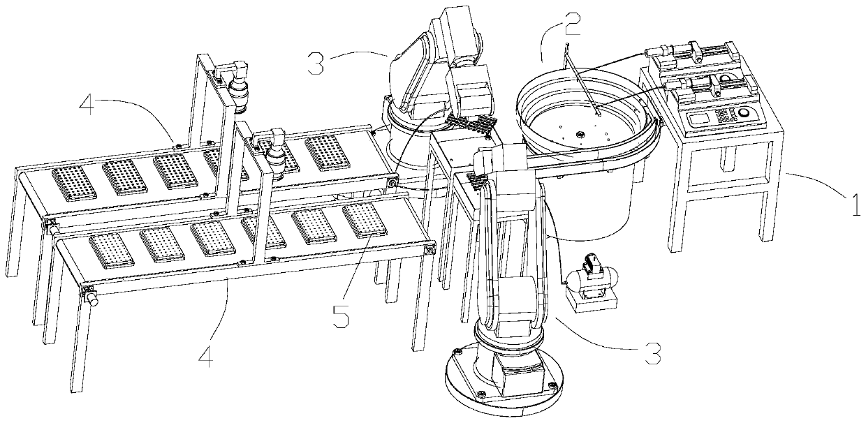 Liquid marble sorting and collecting device