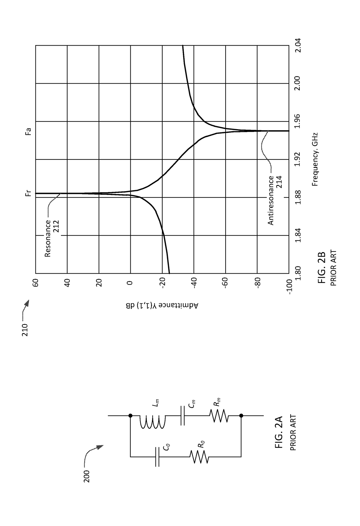Dual passband radio frequency filter and communications device