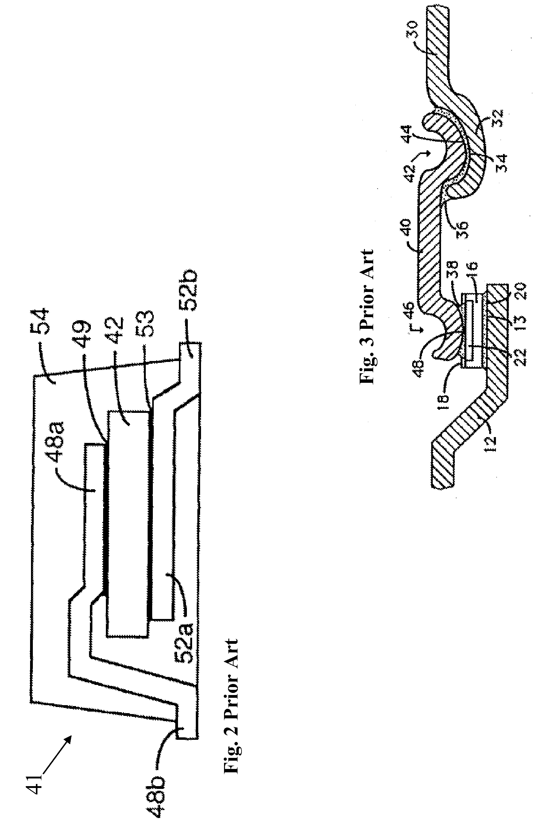 Top-side Cooled Semiconductor Package with Stacked Interconnection Plates and Method