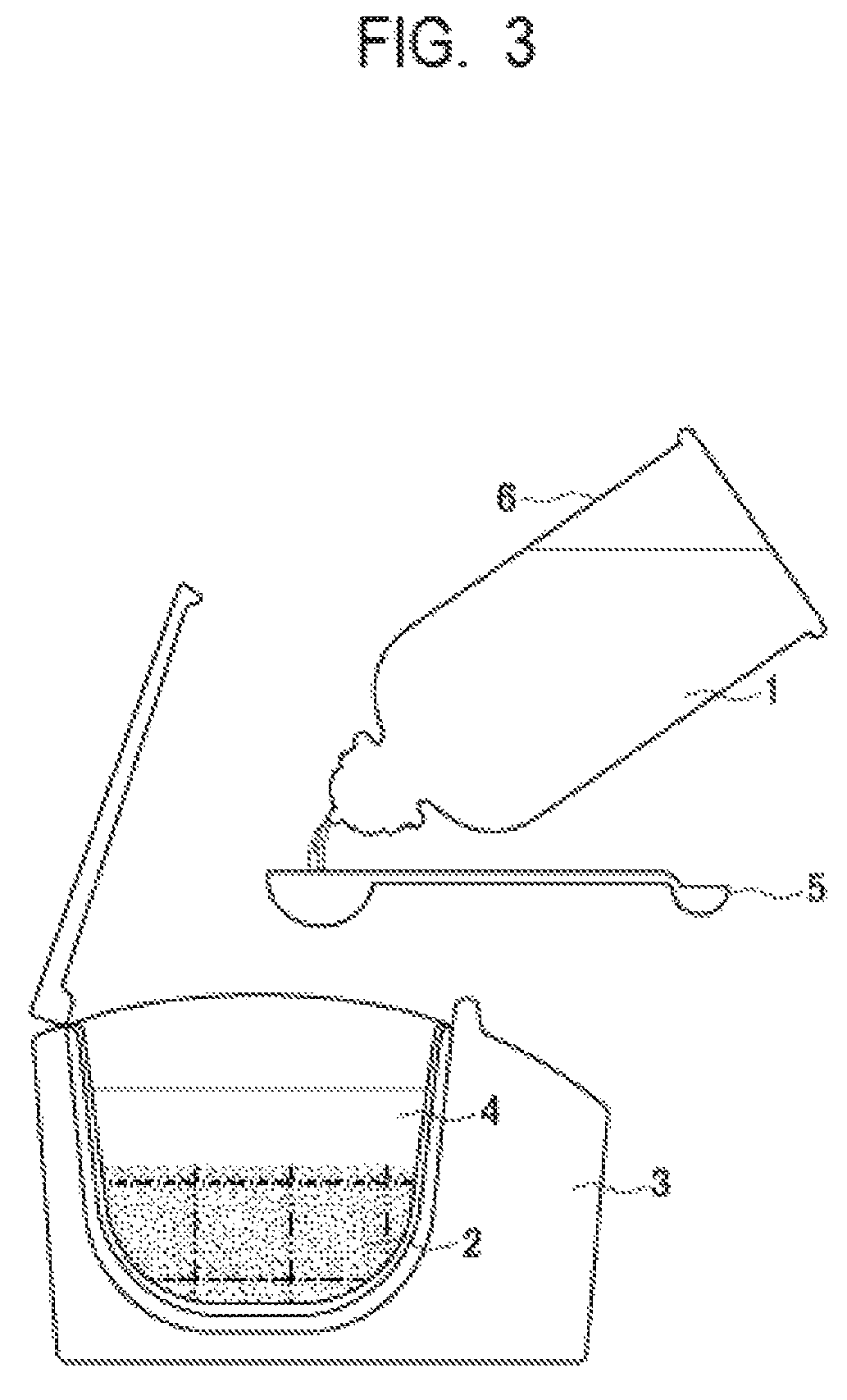 Method of preparing mineral supplementing agent, and mineral supplementing agent