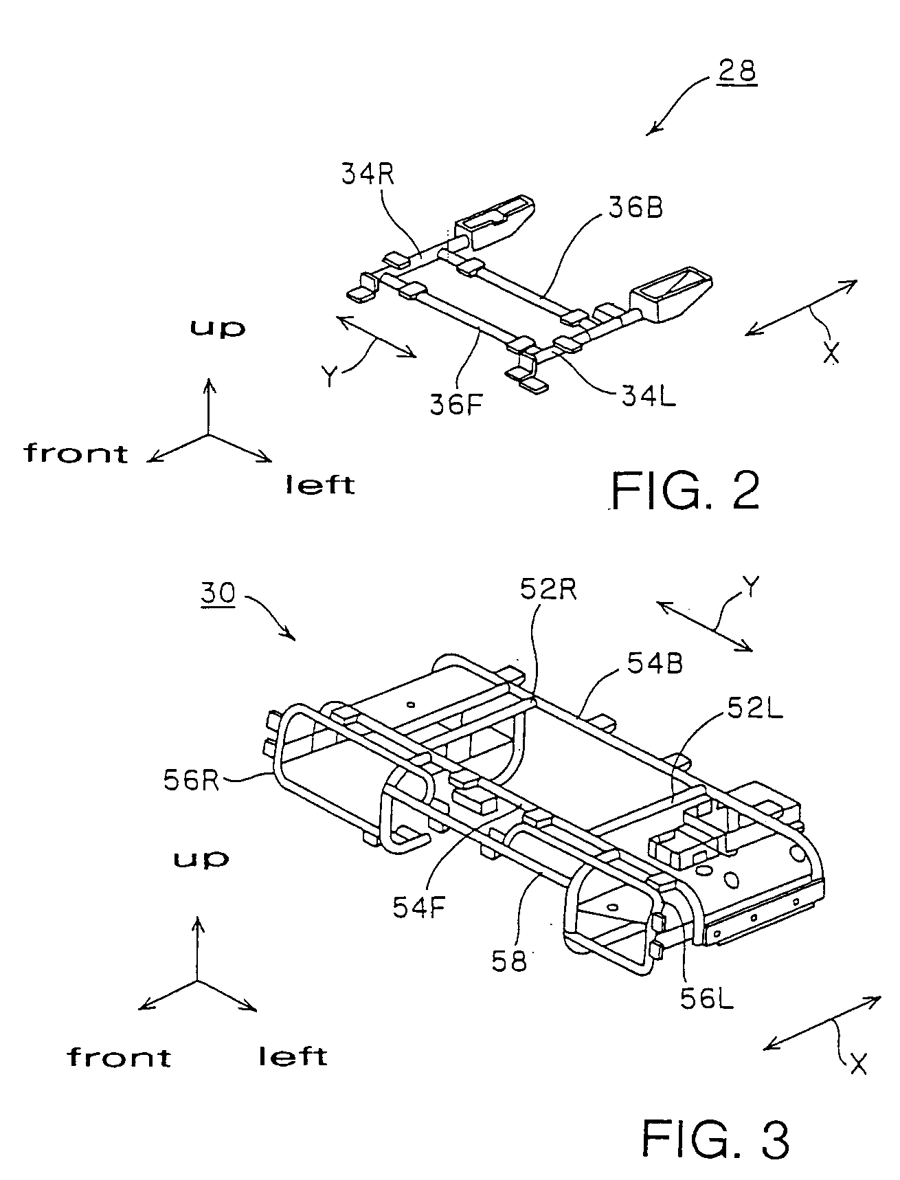 Apparatus for attaching electrical components to a vehicle