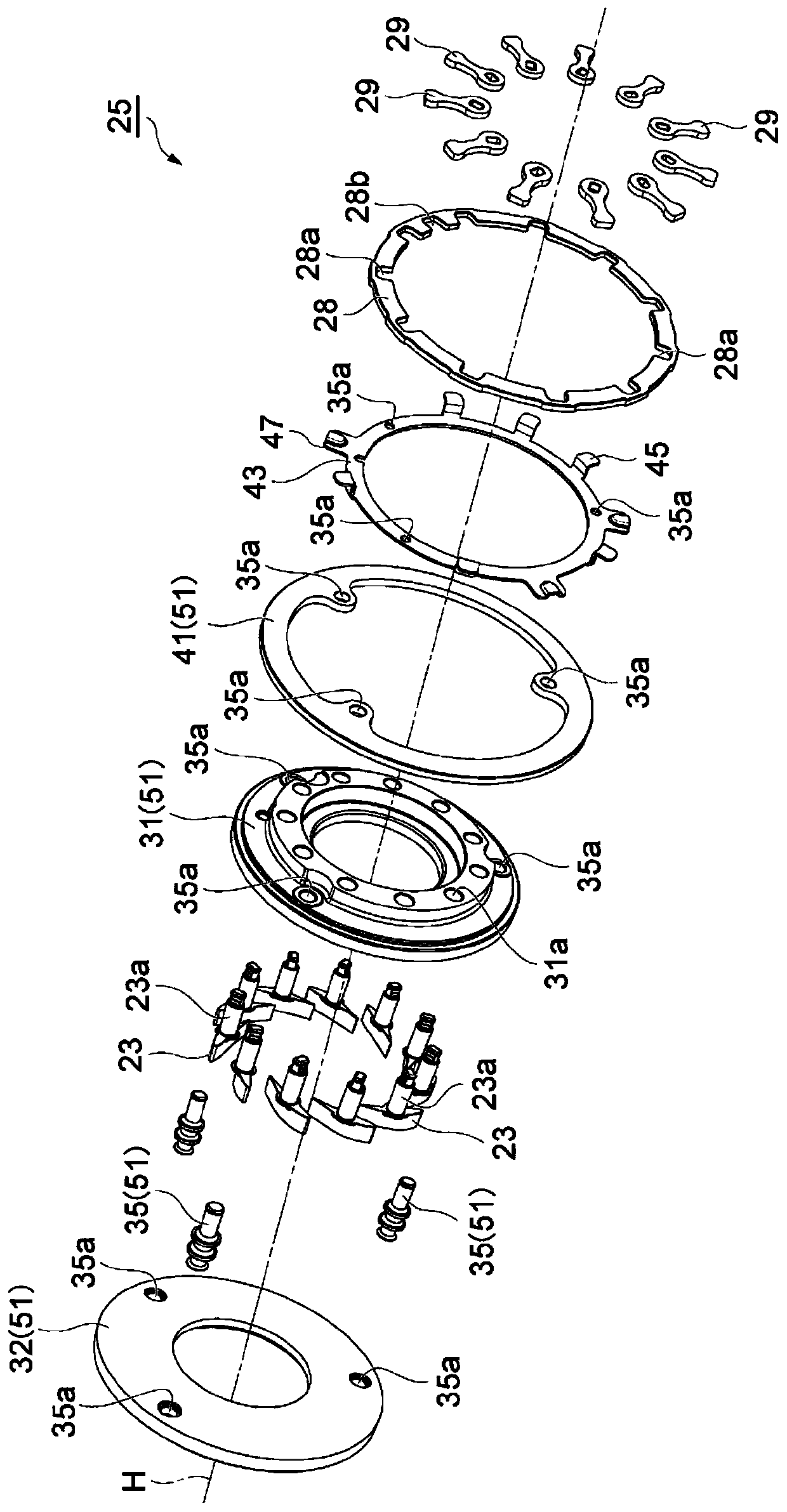 variable capacity supercharger