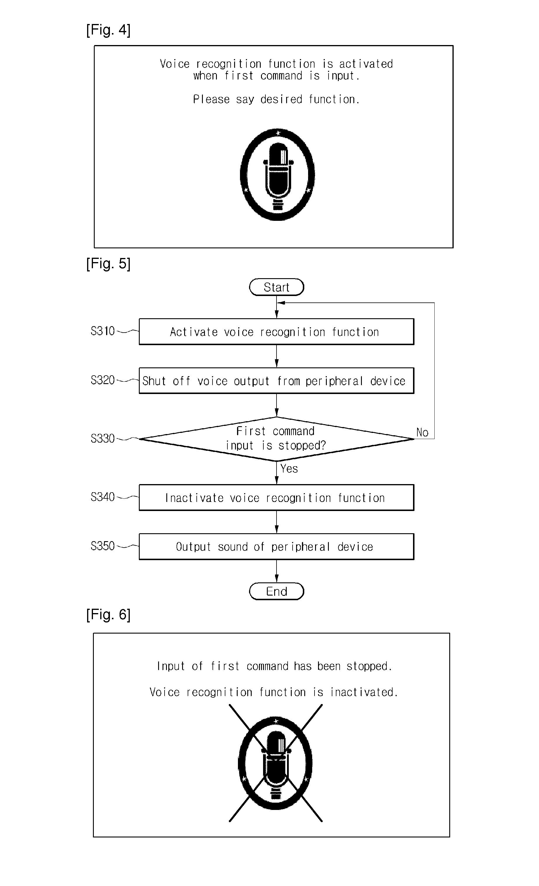 Voice recognition apparatus and method of recognizing voice