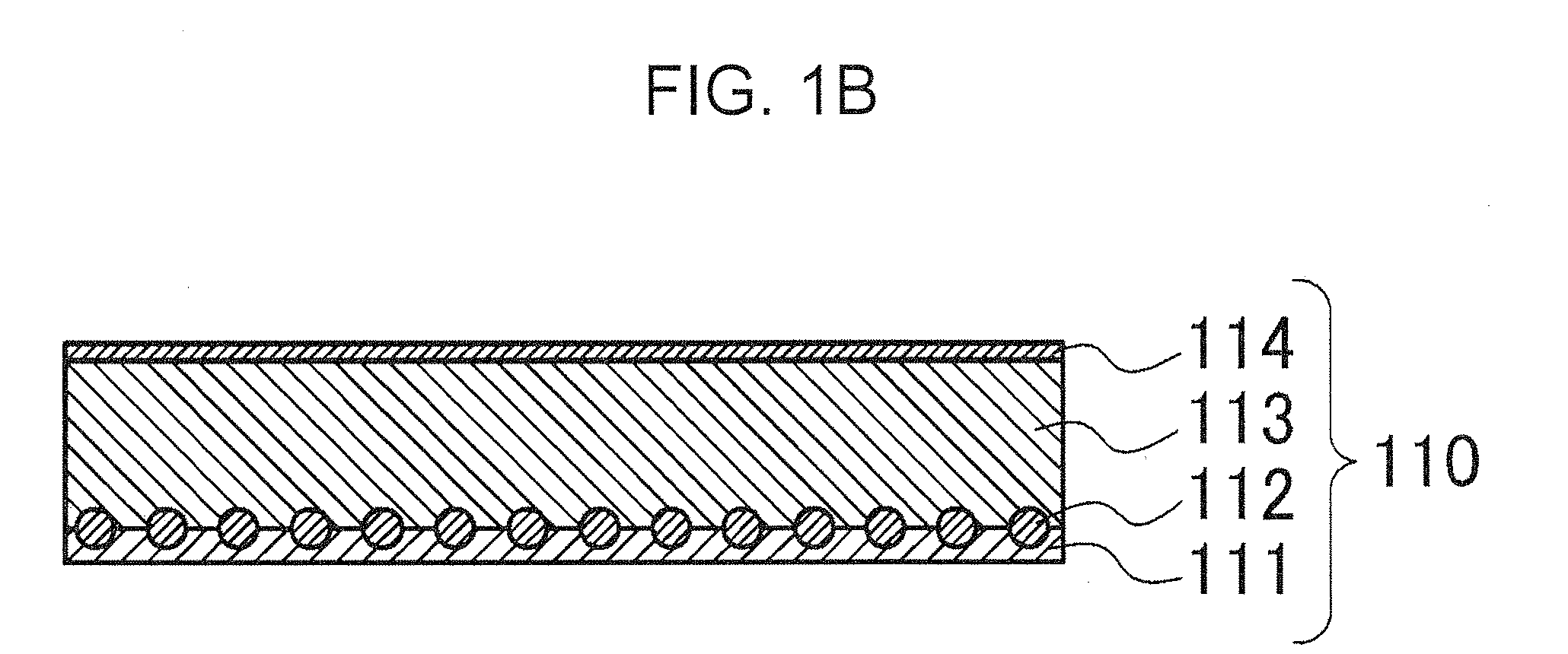 Power transmitting toothed belt and power transmitting device