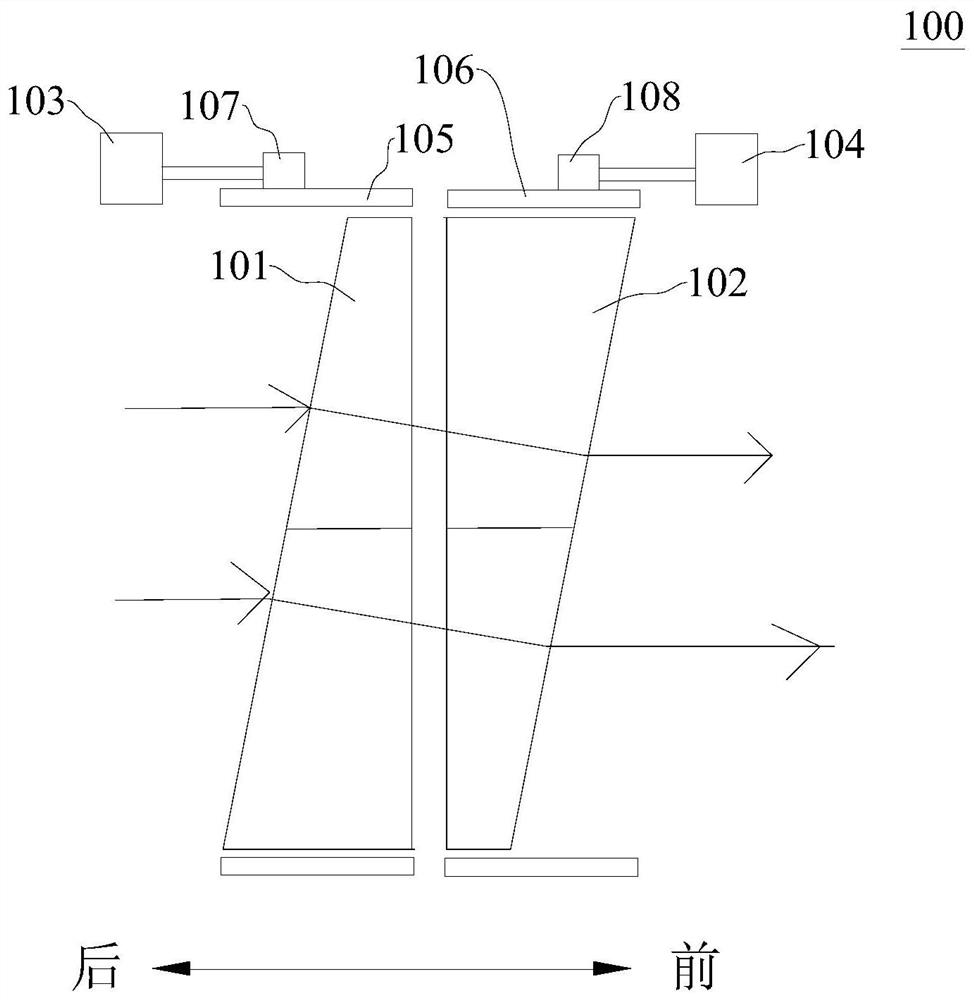 Light source components