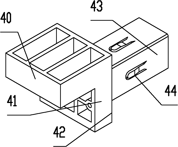 A beam hanger, building frame structure and installation method