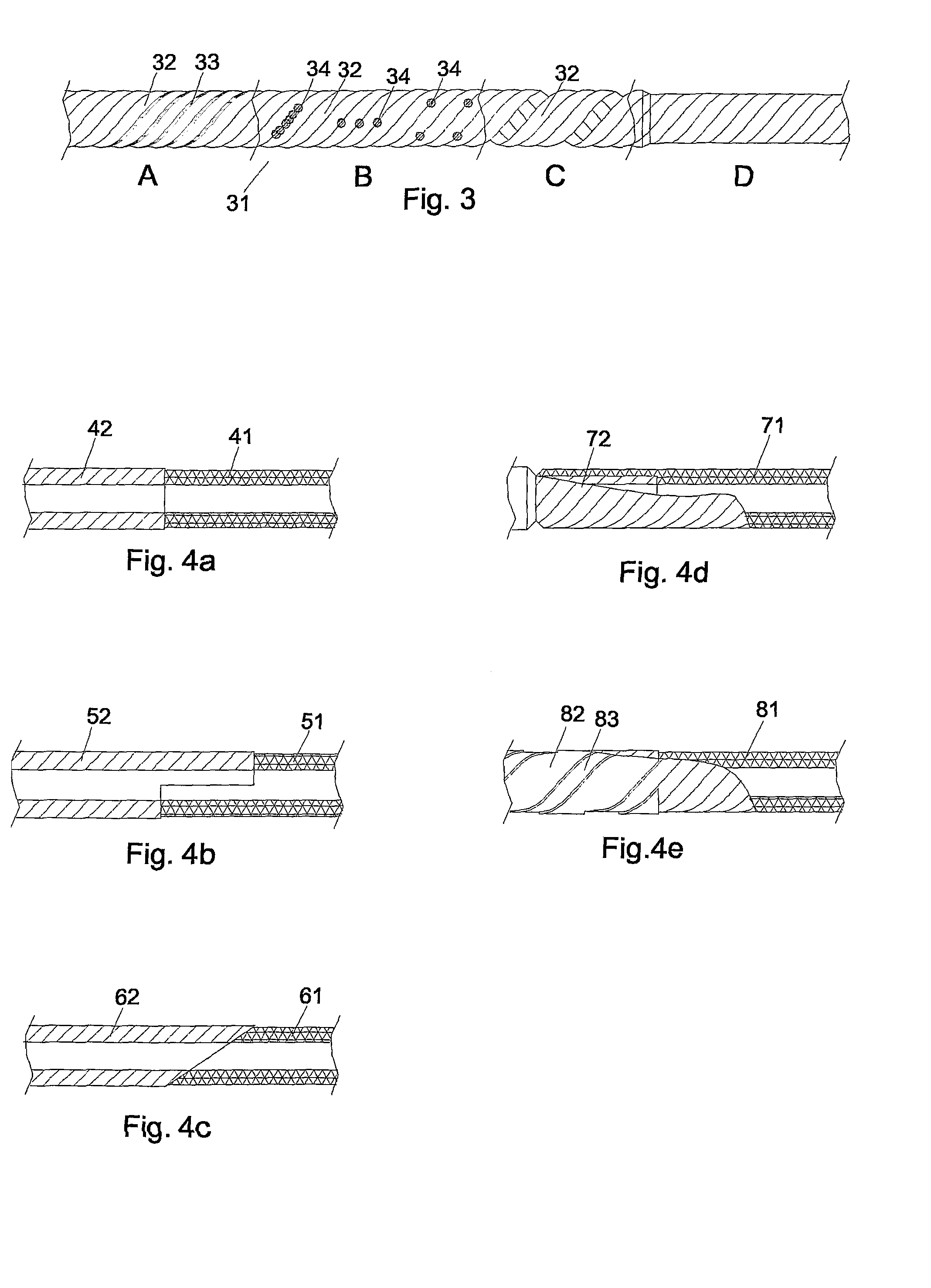 Sensor and guide wire assembly