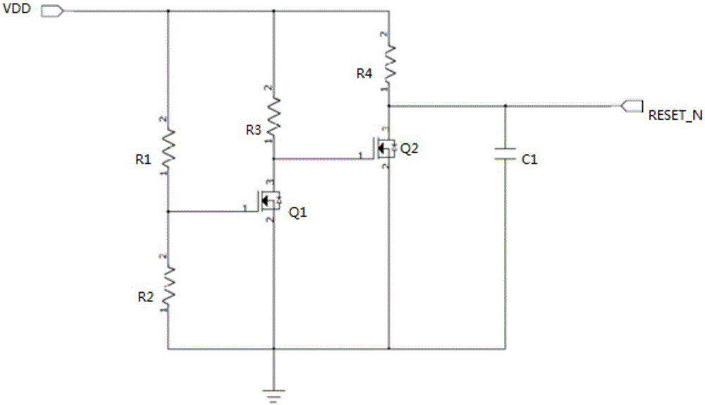 Time-delay circuit