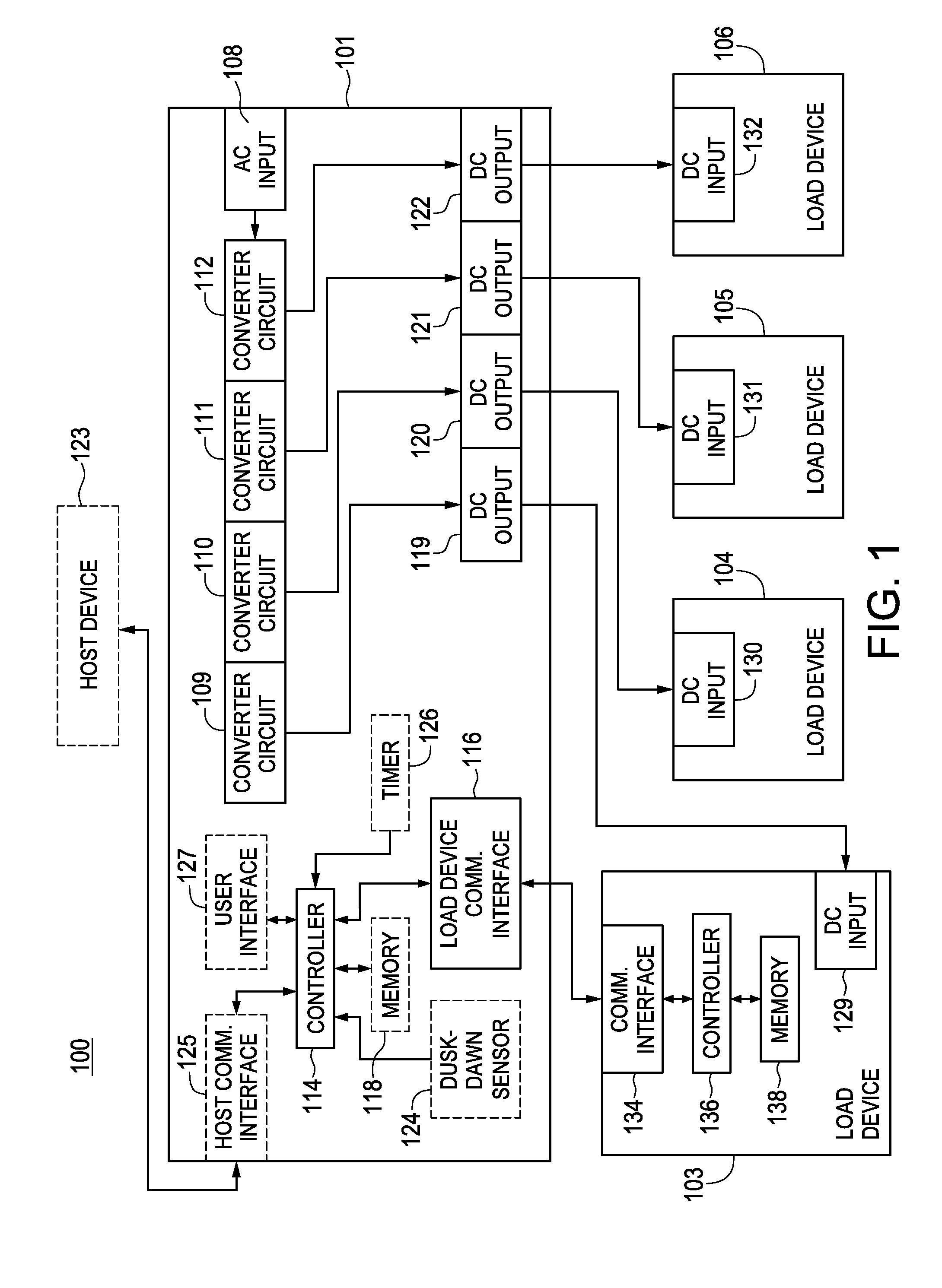 Apparatus and method for controlling and supplying power to electrical devices in high risk environments
