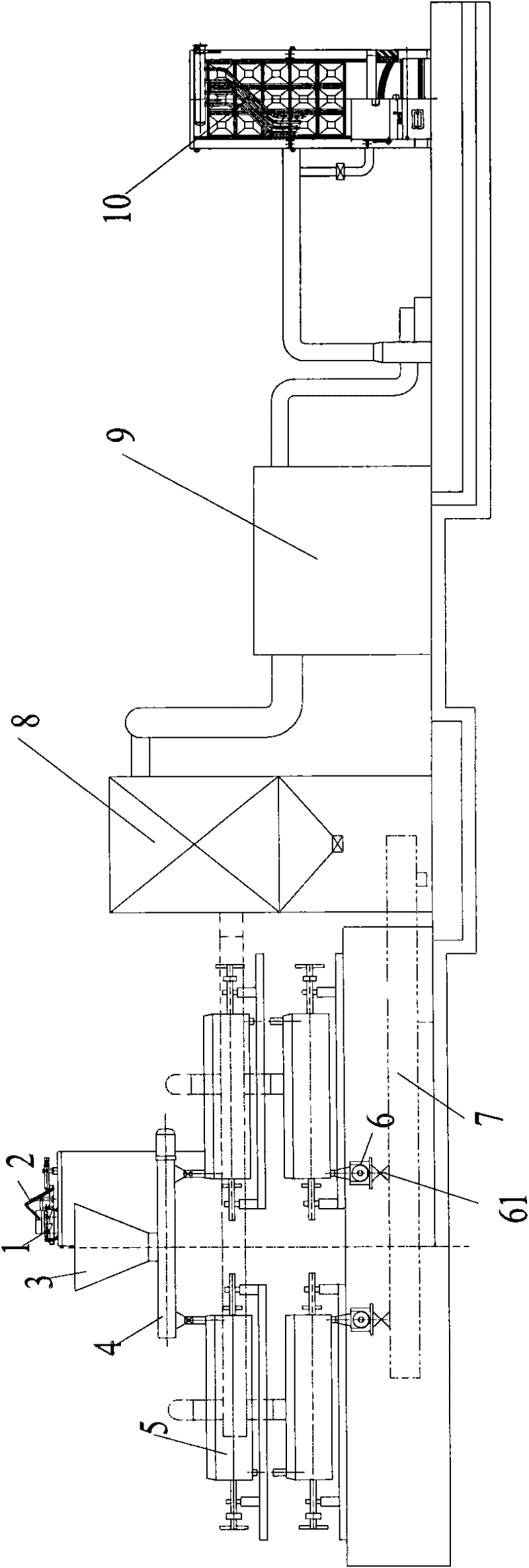 Lignitic coal modifying processing system and technology