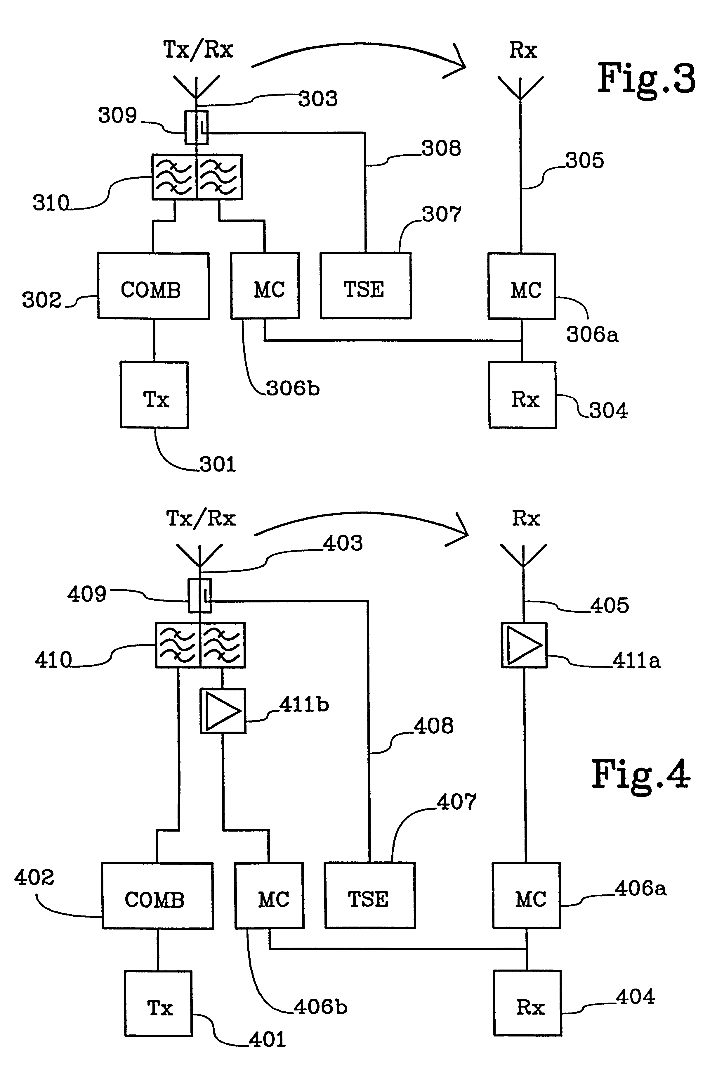 Method and an arrangement in a radio system
