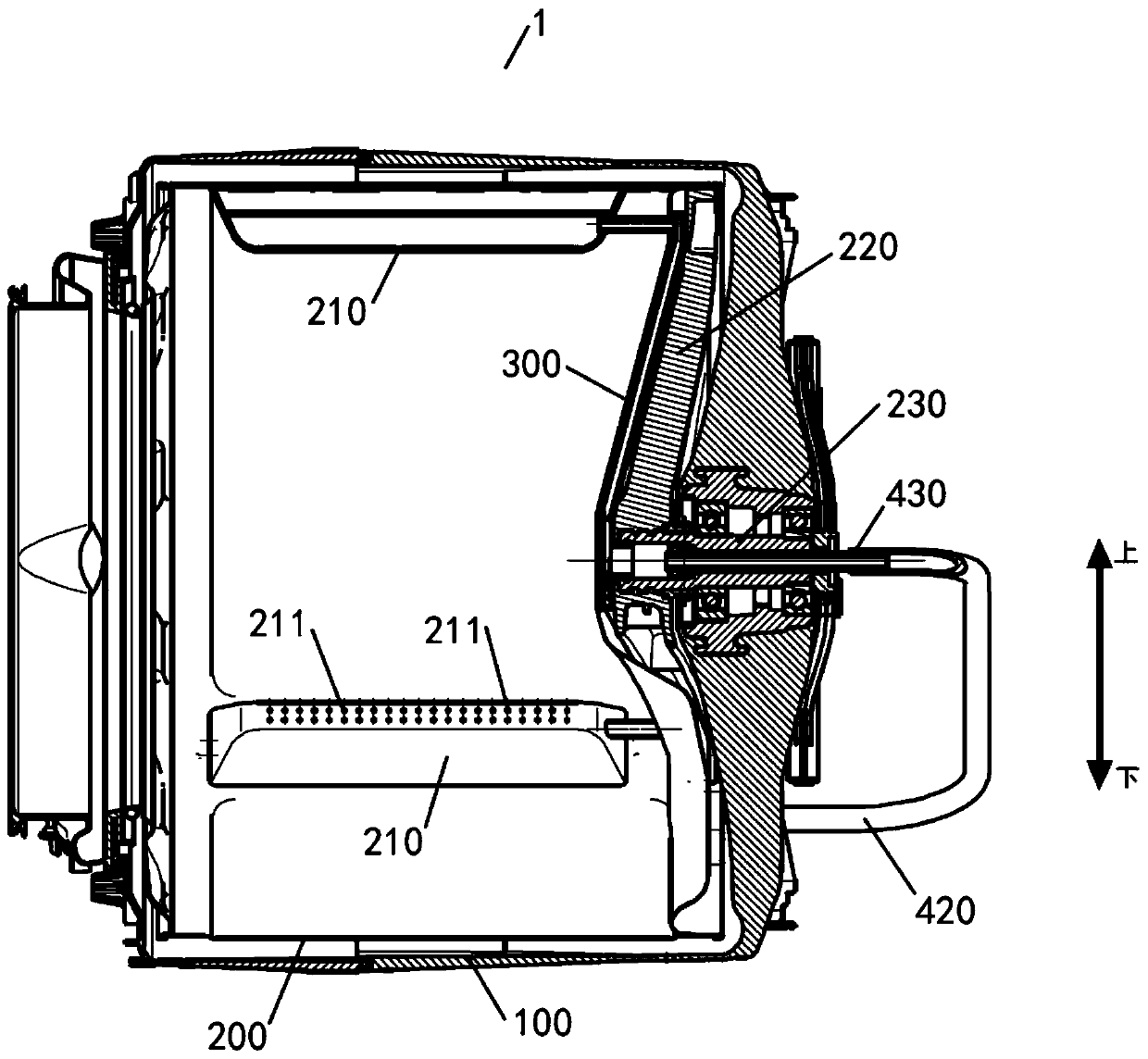 drum washing machine