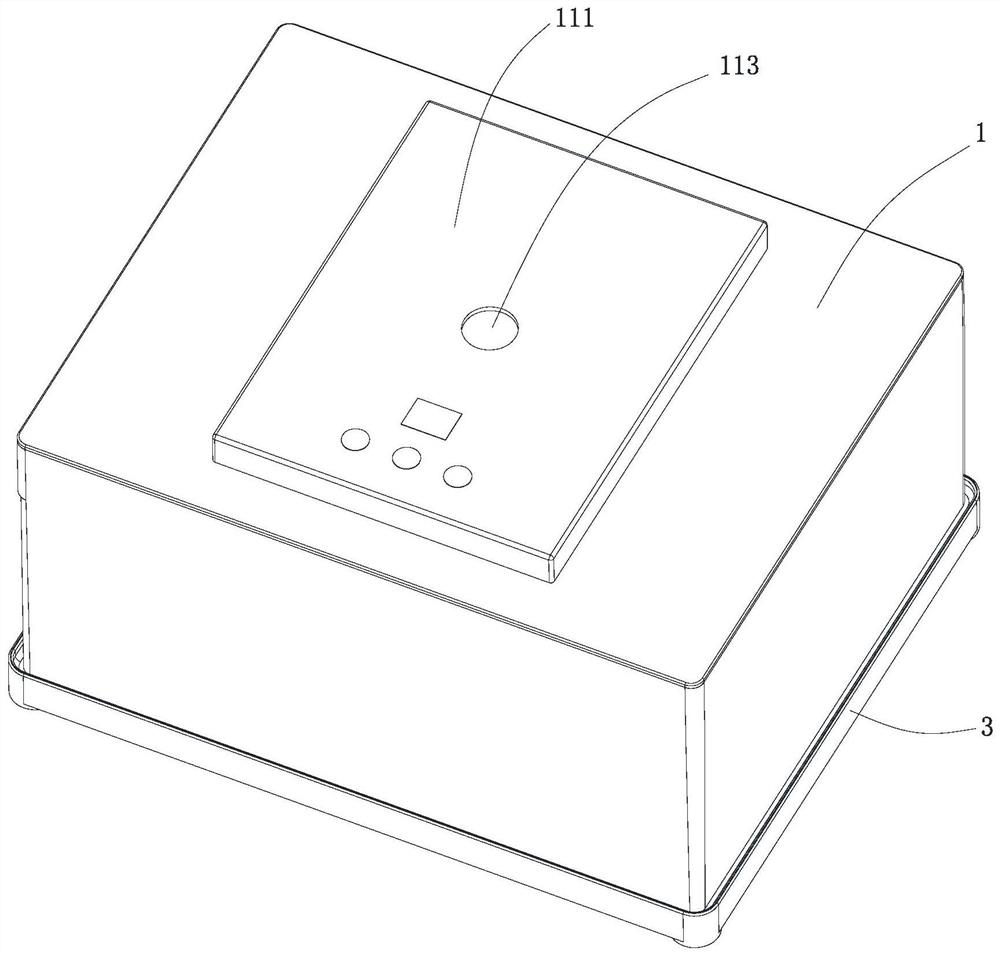 Fermentation box