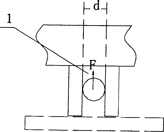 Gas diffusion layer for fuel cell and its preparation method