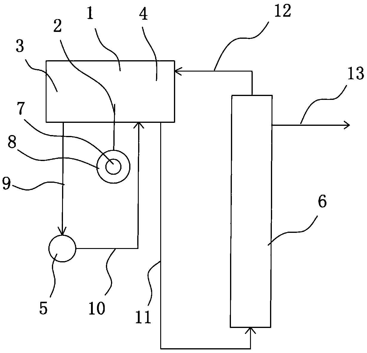 Control method for water heating equipment