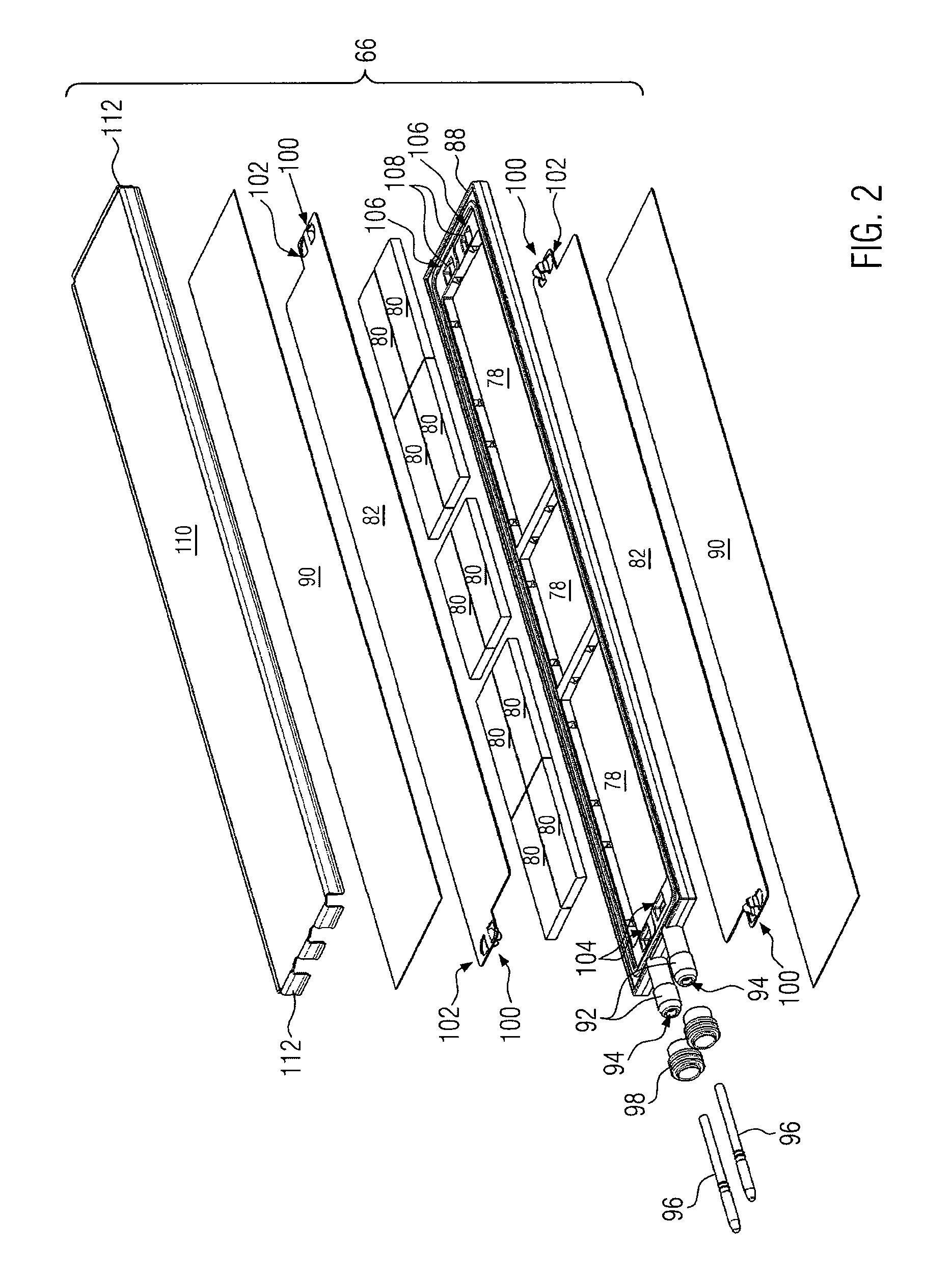 Electrical heating device, particularly for a motor vehicle