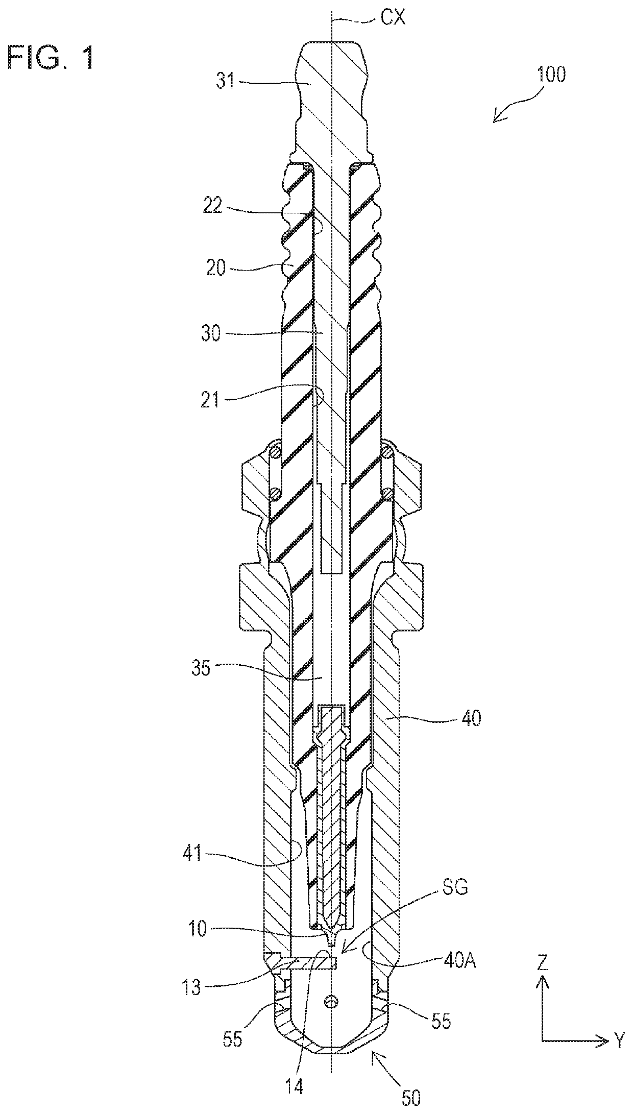 Spark plug