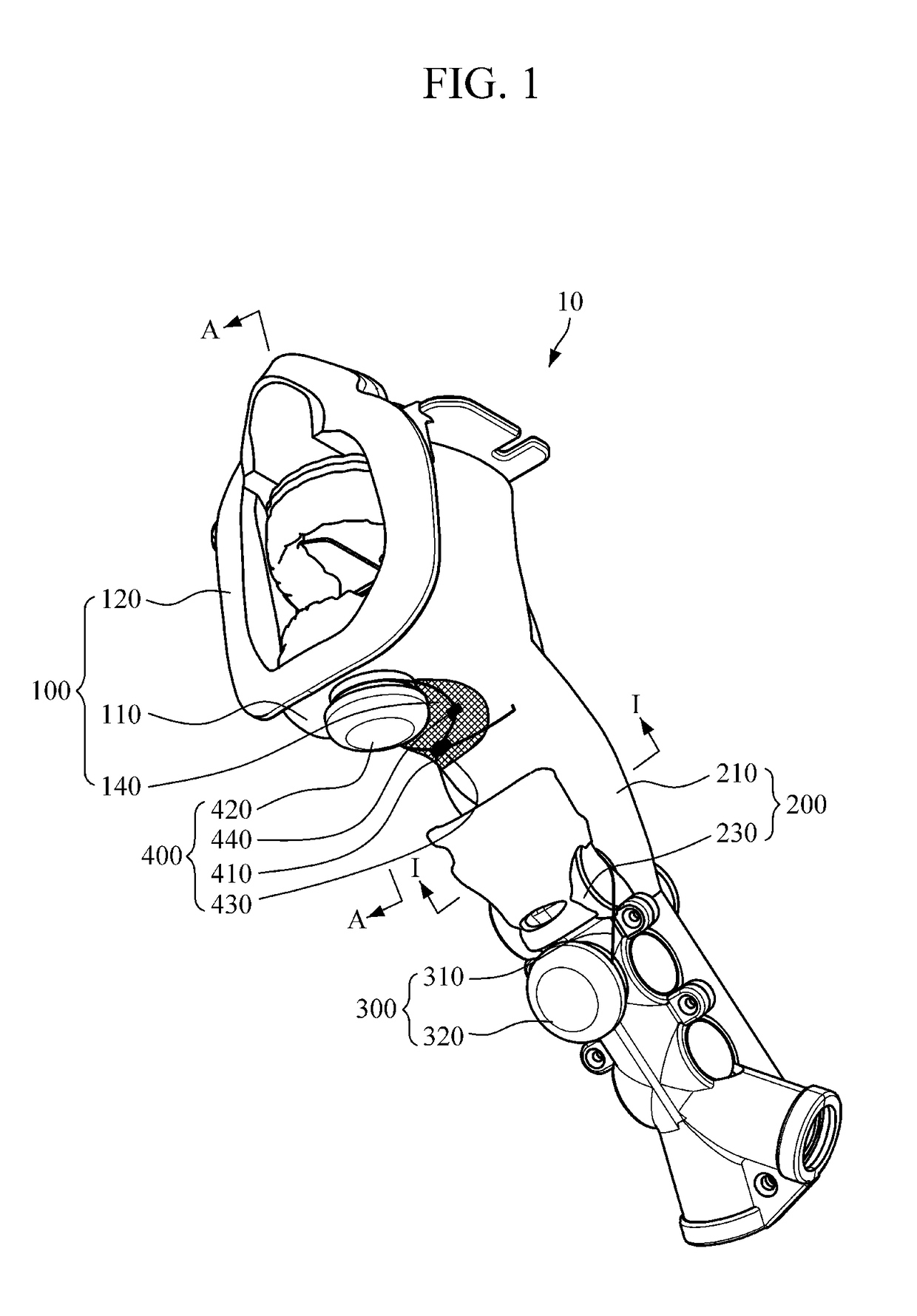 Endotracheal intubation training device for medical emergency training