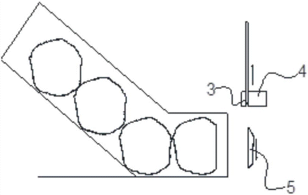 Frozen beverage containing granular substances or sliced substances and production technology of frozen beverage