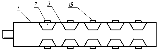 Differential pressure device capable of measuring and adjusting pressure and viscosity in real time and measuring method thereof