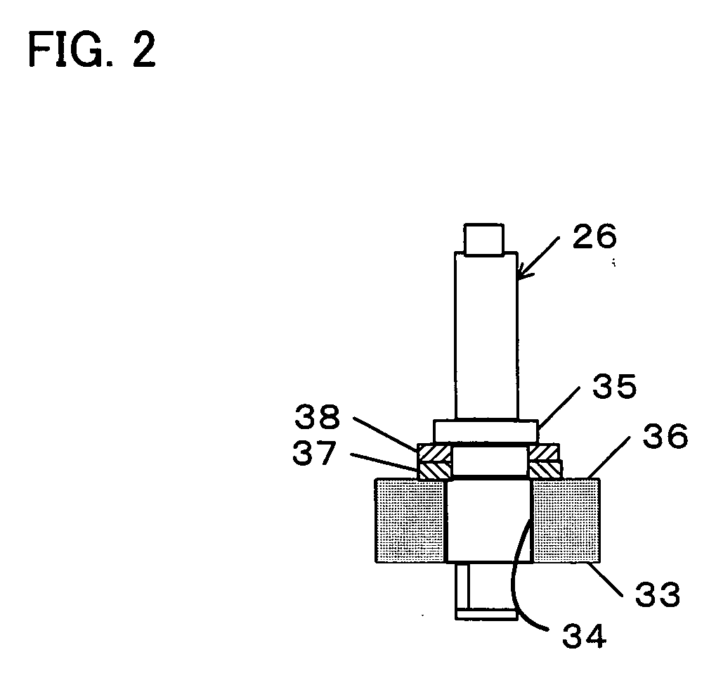 Failure detection apparatus for variable valve timing and lift control system of internal combustion engine