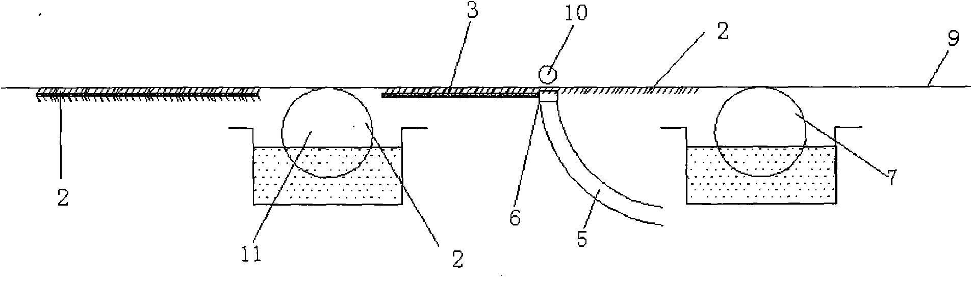 Anti-counterfeiting paper and manufacture method thereof