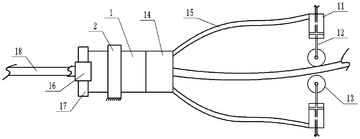 Production Technology of Aluminum Core XLPE Insulated Aerial Cable