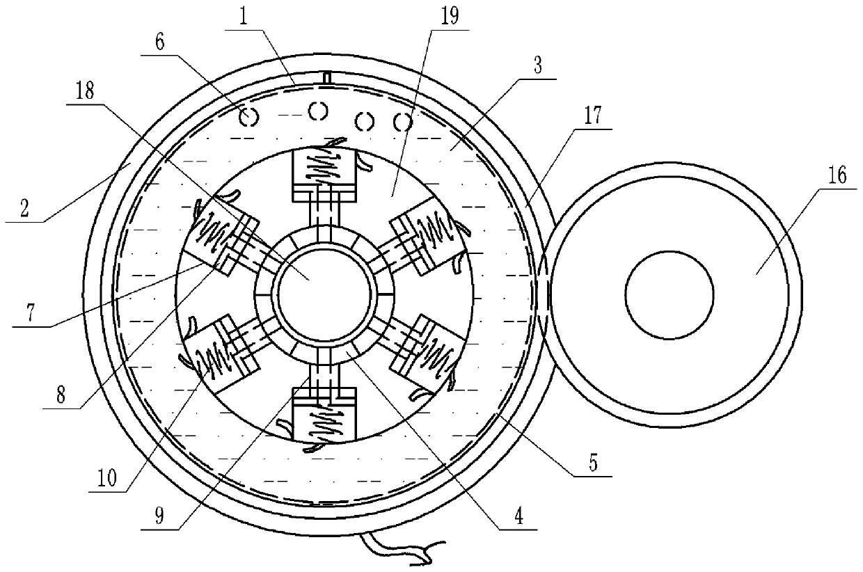 Production Technology of Aluminum Core XLPE Insulated Aerial Cable