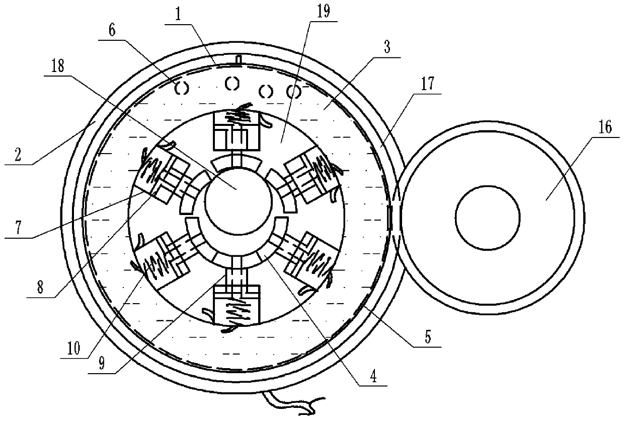 Production Technology of Aluminum Core XLPE Insulated Aerial Cable