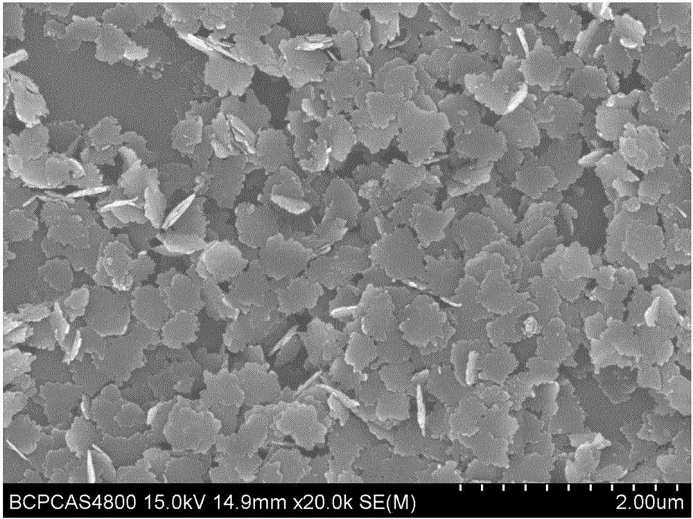 Method for synthesizing nano-white mica byproduct (potassium nitrate) by use of kaliophilite powder