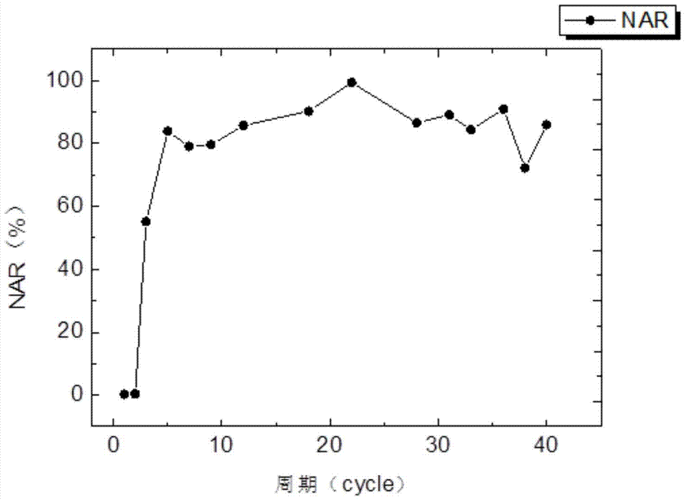 Methods for maximum nitrite accumulation during denitrification