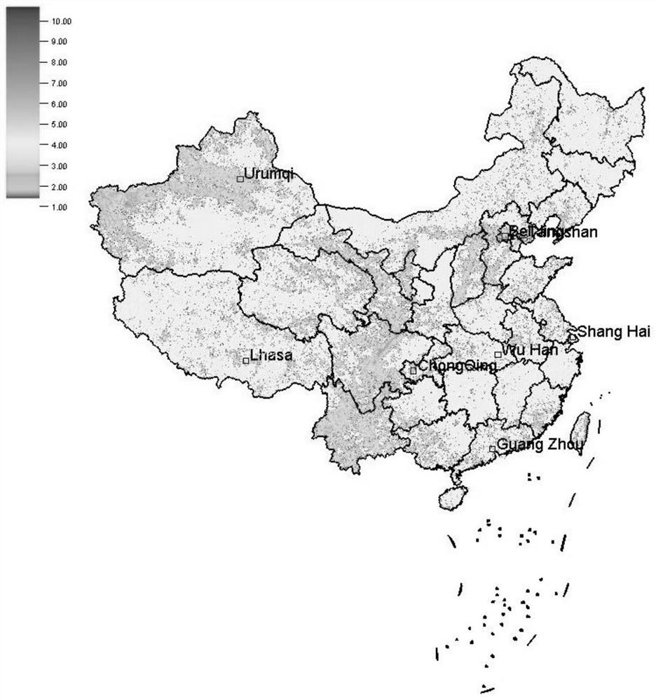 Earthquake Evaluation Method Based on Multiple Types of Geophysical Data